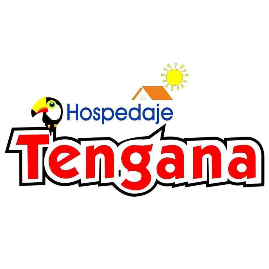 Tengana Hospedaje Y Tours 타라포토 외부 사진